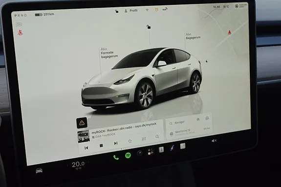 Tesla Model Y 2024 photo 3