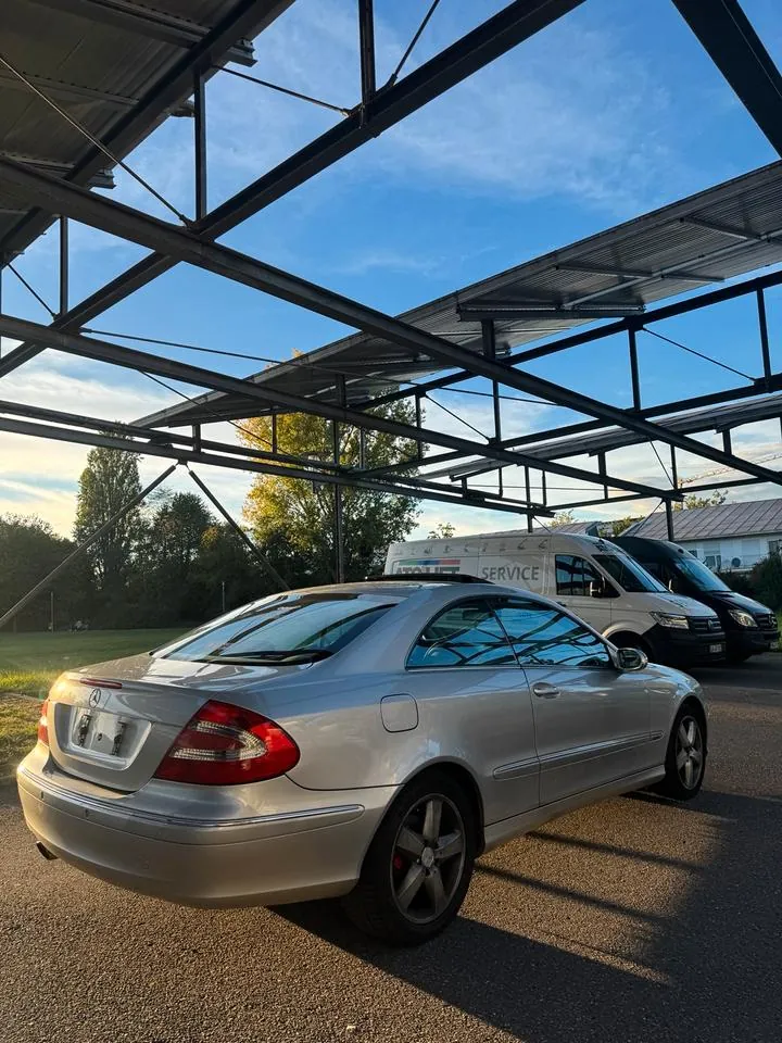 Mercedes-Benz Clk 200 Kompressor