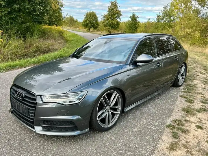 Audi A6 Avant