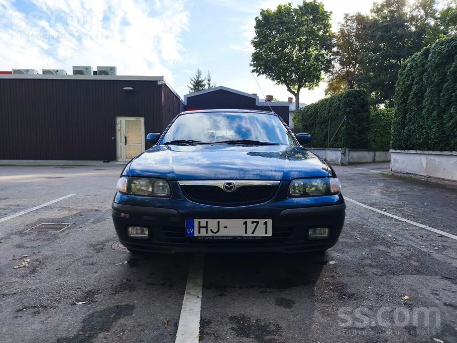 Mazda 626