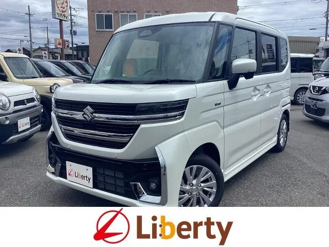 Suzuki Spacia Custom