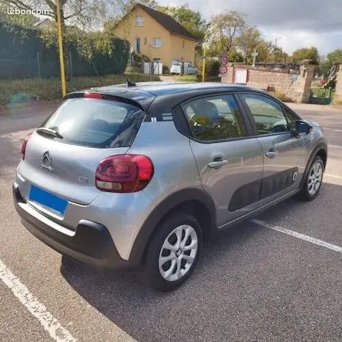 Citroen C3 2020 photo 2