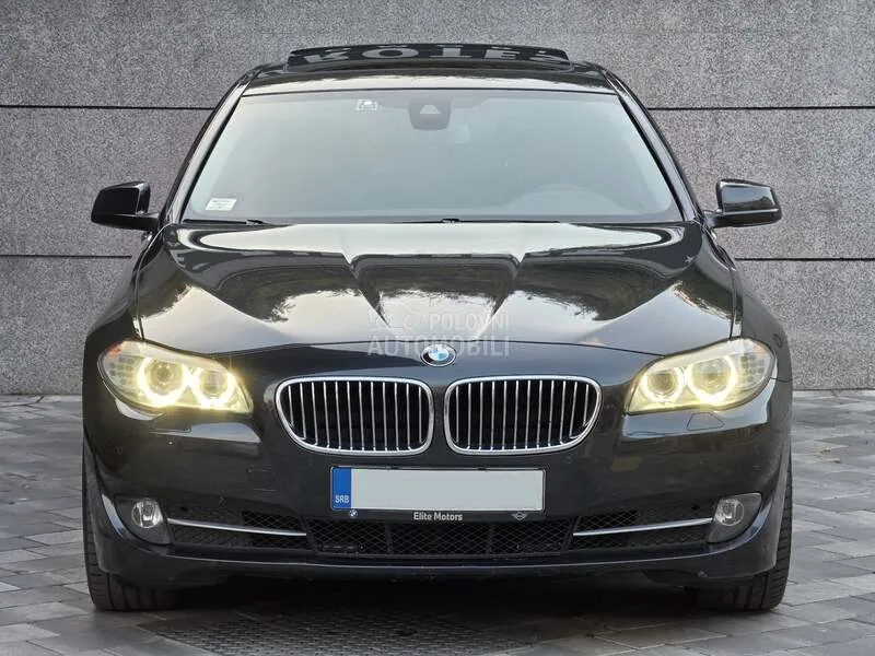 BMW 530 2013 photo 3