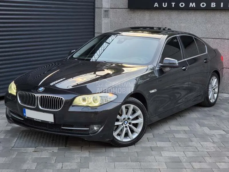 BMW 530 2013 photo 2
