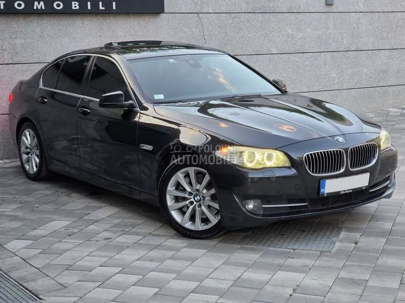 BMW 530 2013 photo 4