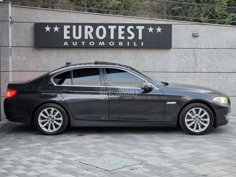 BMW 530 2013 photo 5