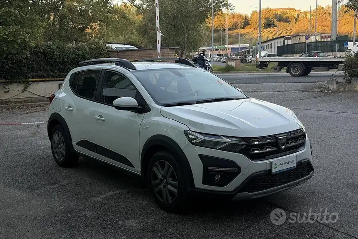 Dacia Sandero Stepway 2021 photo 3