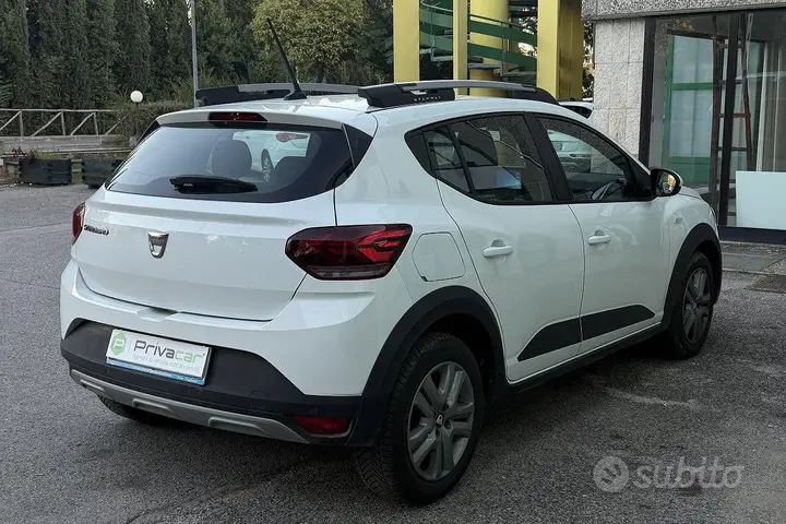 Dacia Sandero Stepway 2021 photo 5