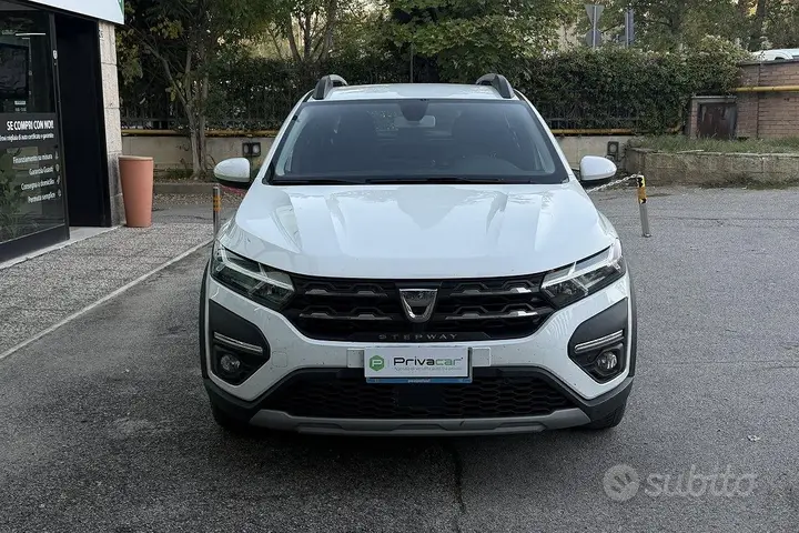 Dacia Sandero Stepway 2021 photo 2