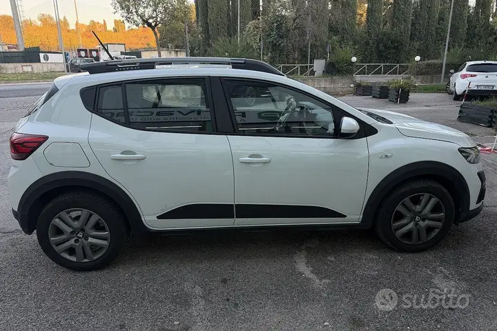 Dacia Sandero Stepway 2021 photo 4