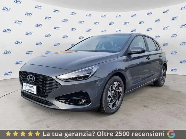 Hyundai I30