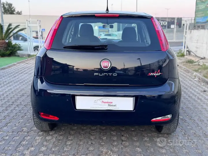 Fiat Punto 2015 photo 5