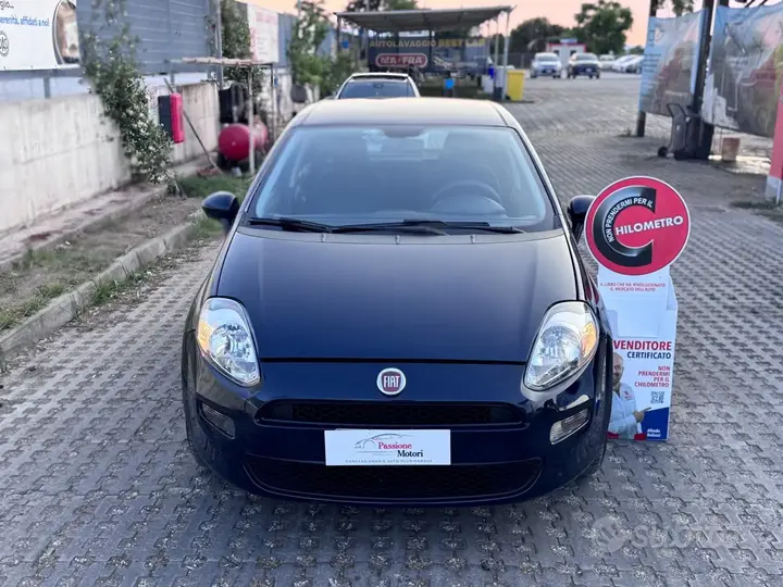 Fiat Punto 2015 photo 2