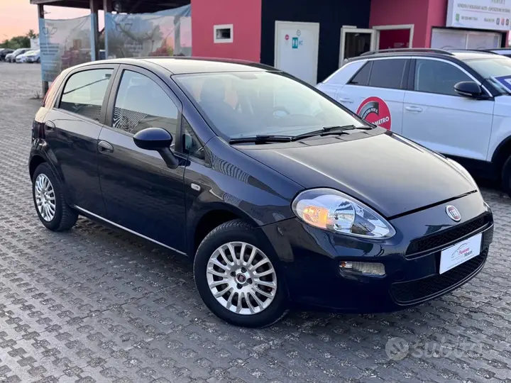 Fiat Punto 2015 photo 3