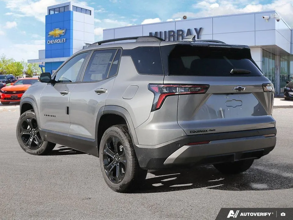 Chevrolet Equinox 2027 photo 5