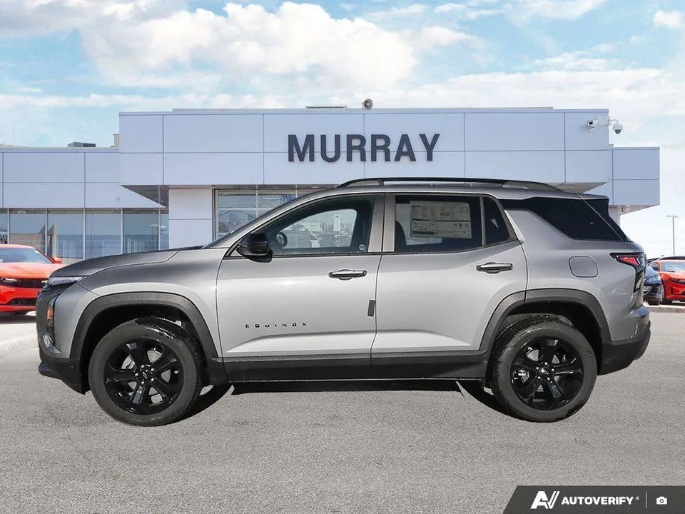 Chevrolet Equinox 2027 photo 4