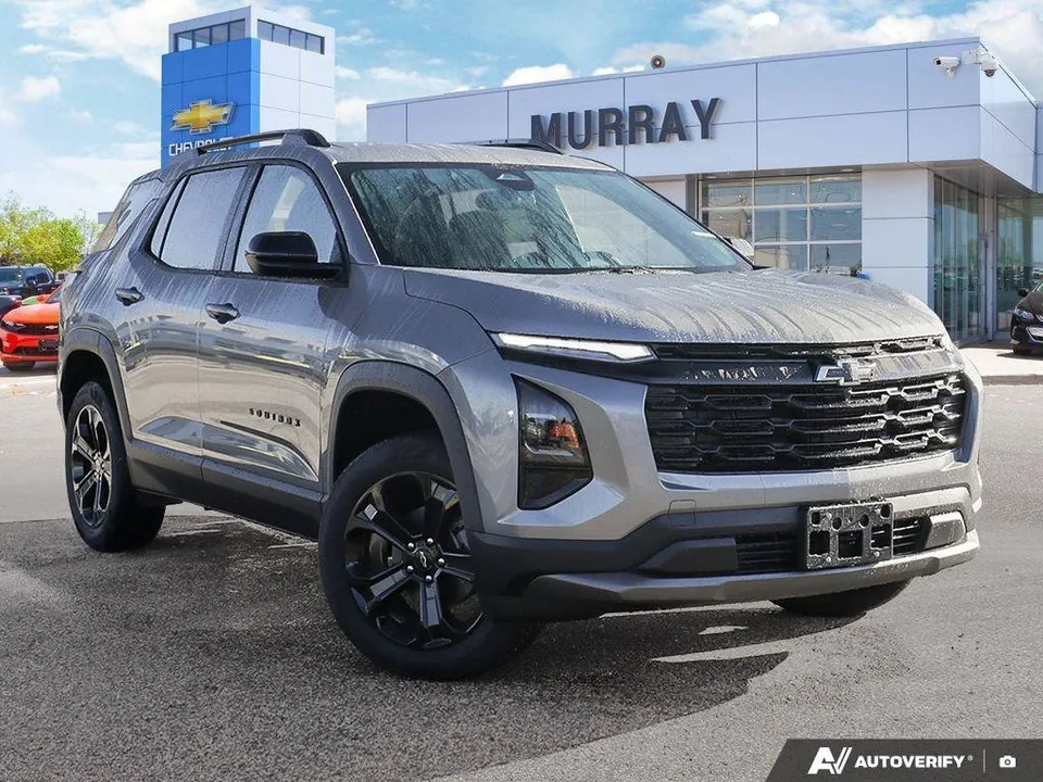 Chevrolet Equinox