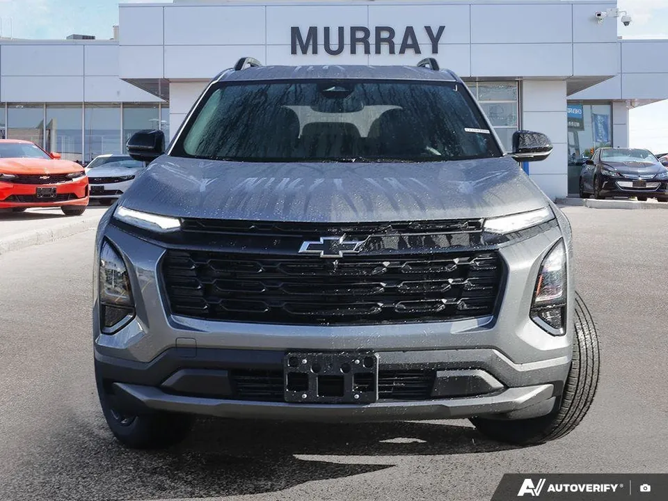 Chevrolet Equinox 2027 photo 2