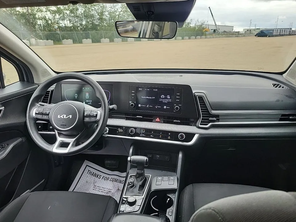 Kia Sportage 2023 photo 5