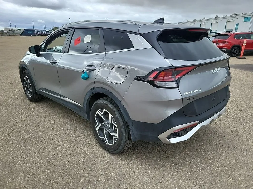 Kia Sportage 2023 photo 4