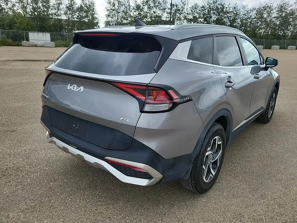 Kia Sportage 2023 photo 3