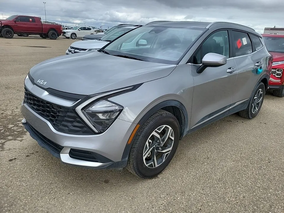 Kia Sportage 2023 photo 2