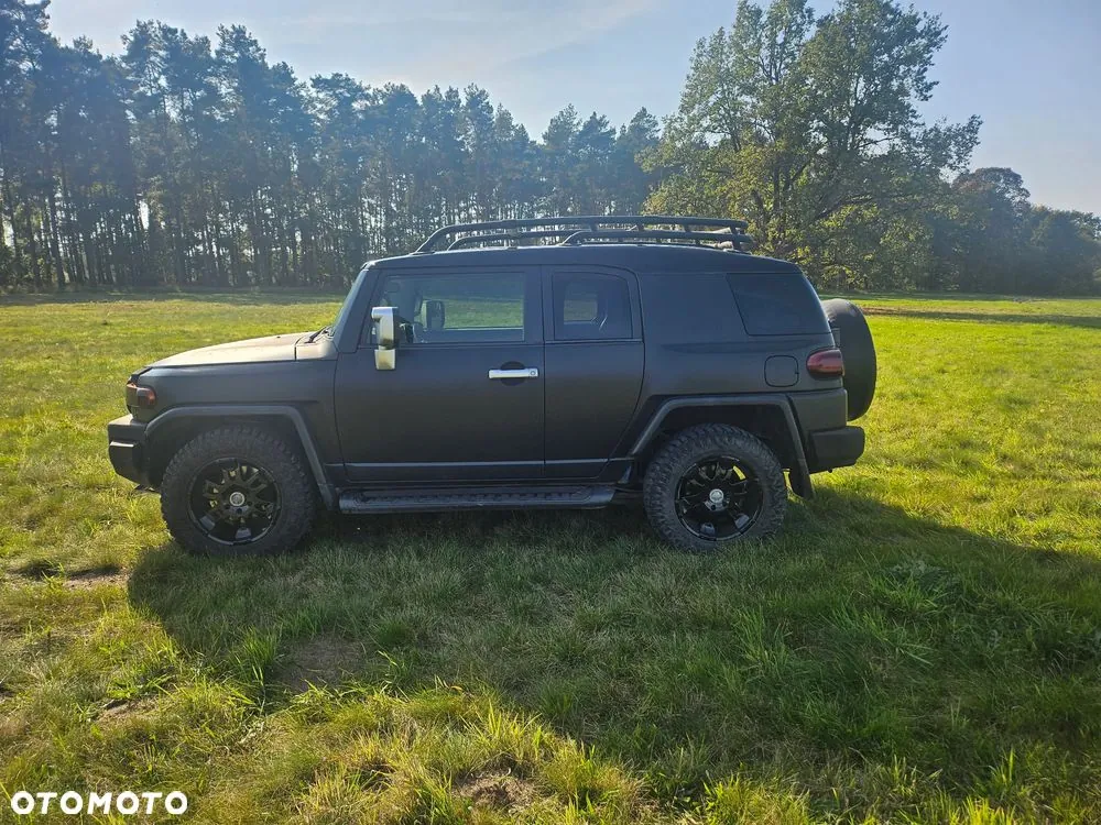Toyota Fj