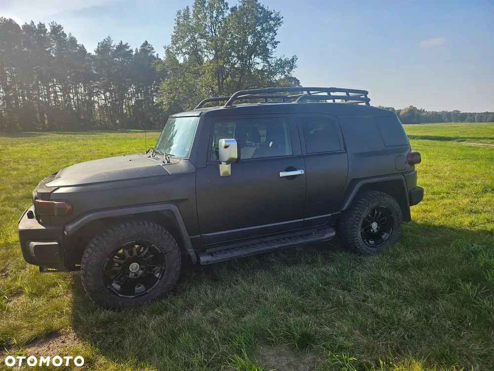 Toyota Fj 2006 photo 2