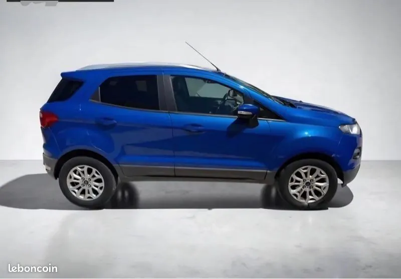 Ford Ecosport 2017 photo 2