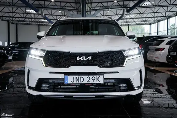 Kia Sorento 2022 photo 2