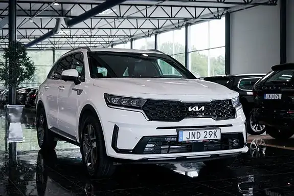 Kia Sorento 2022 photo 3