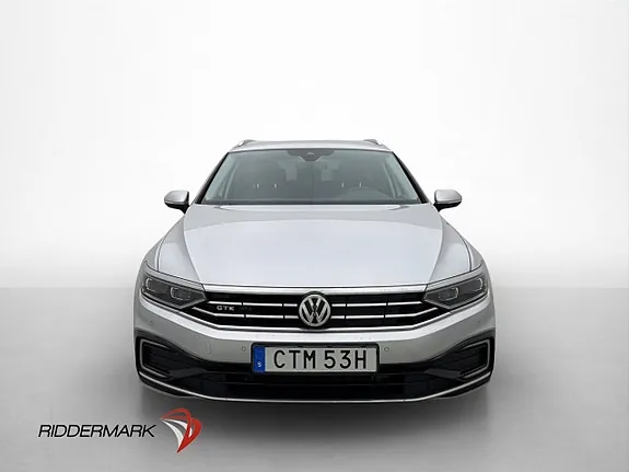 Volkswagen Passat 2020 photo 2