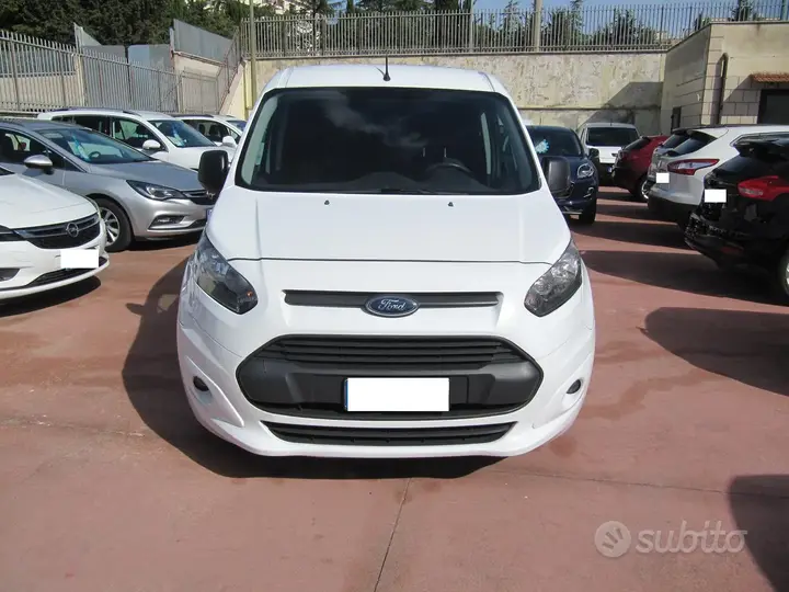 Ford Transit Connect 2017 photo 4