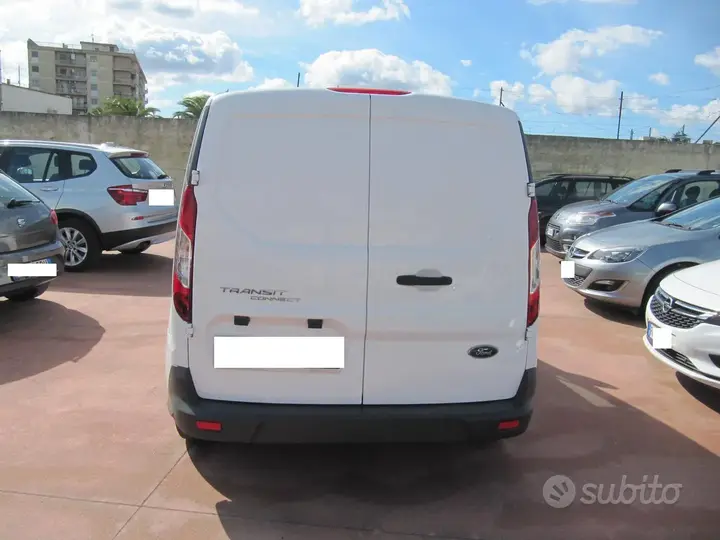 Ford Transit Connect 2017 photo 5