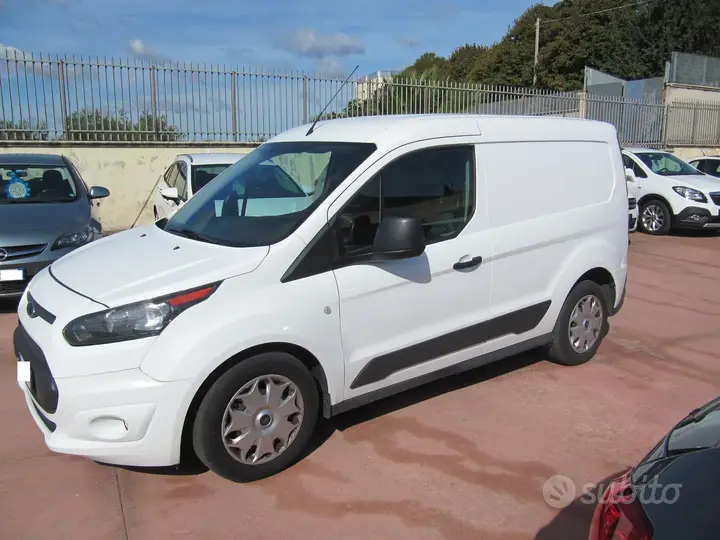 Ford Transit Connect 2017 photo 2