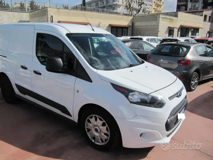 Ford Transit Connect 2017 photo 3