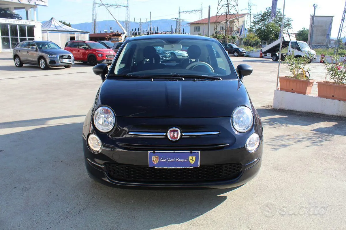 Fiat 500 2022 photo 3