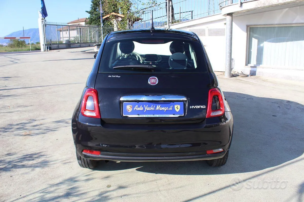 Fiat 500 2022 photo 5