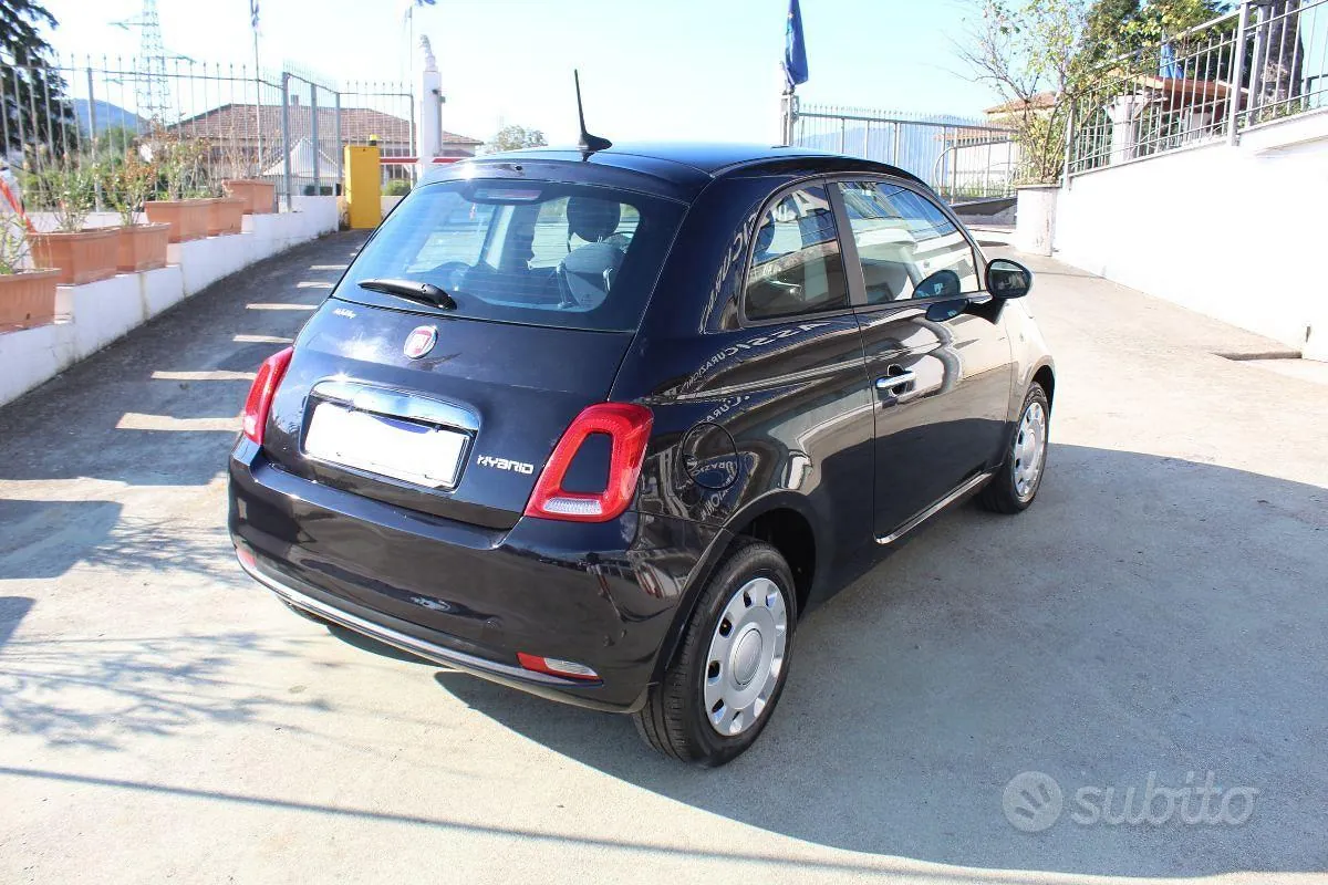 Fiat 500 2022 photo 4