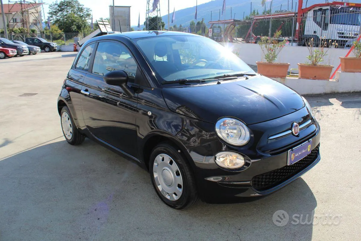 Fiat 500 2022 photo 2