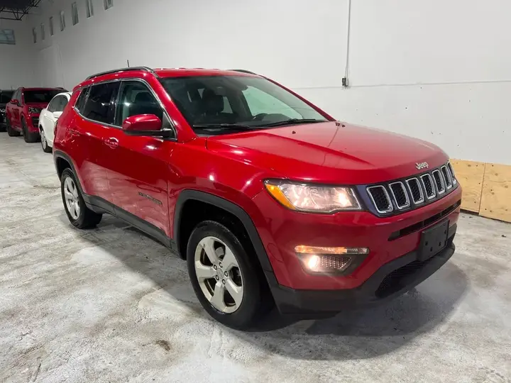 Jeep Compass 2021 photo 2