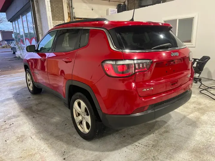 Jeep Compass 2021 photo 4