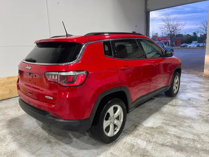 Jeep Compass 2021 photo 3