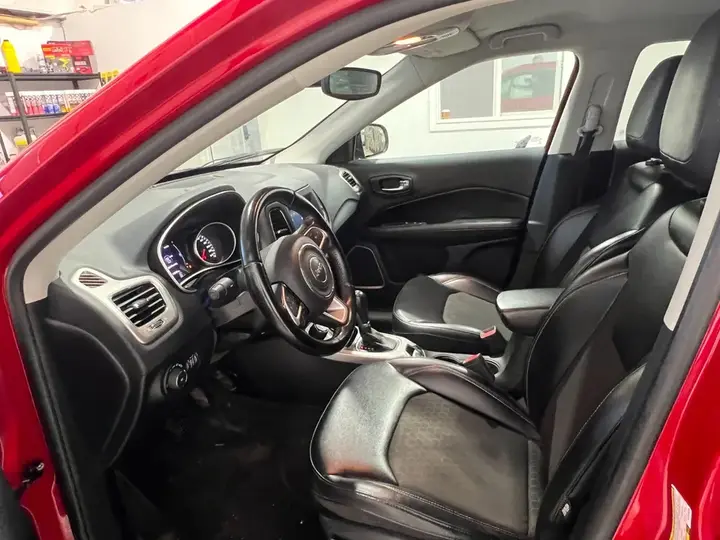 Jeep Compass 2021 photo 5