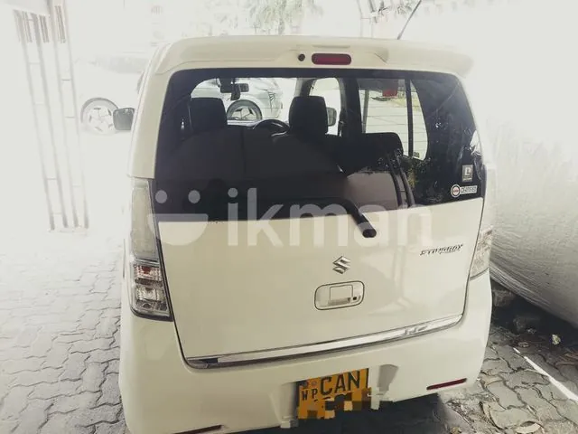 Suzuki Wagon R Stingray 2014 photo 5