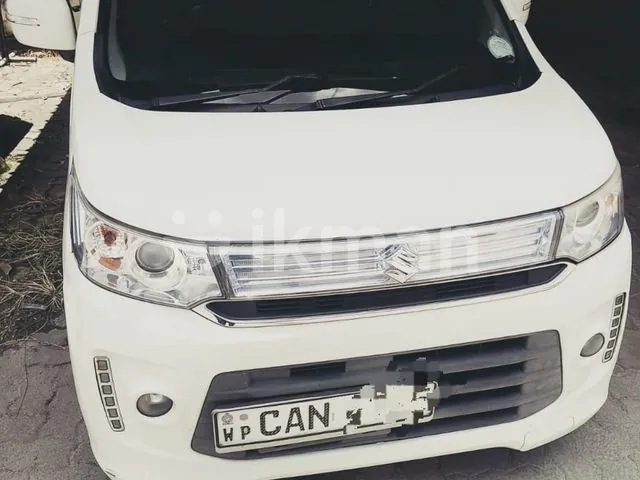 Suzuki Wagon R Stingray