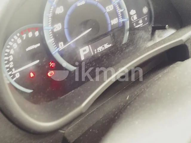 Suzuki Wagon R Stingray 2014 photo 4