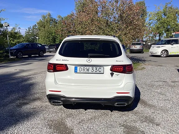 Mercedes-Benz Glc300 E 2020 photo 4