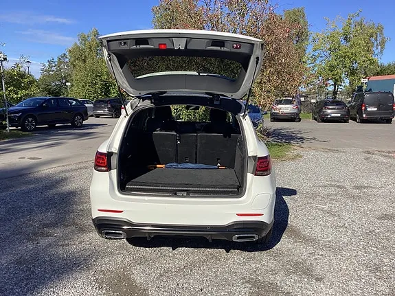Mercedes-Benz Glc300 E 2020 photo 5