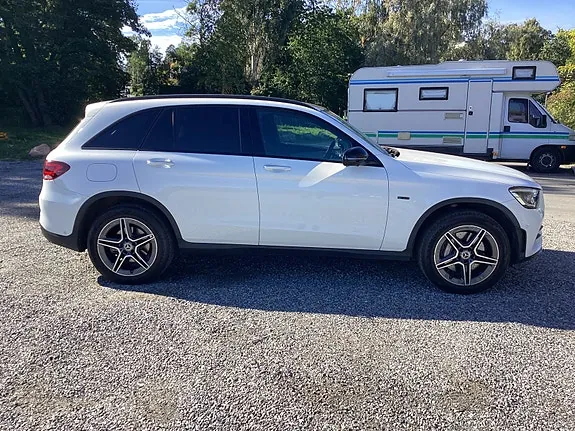 Mercedes-Benz Glc300 E 2020 photo 3